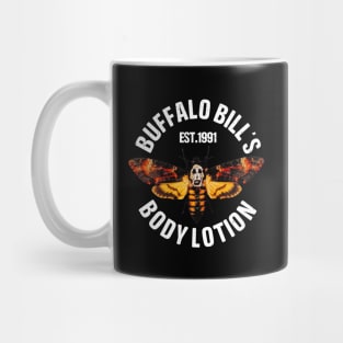 Buffalo Est 1991 Mug